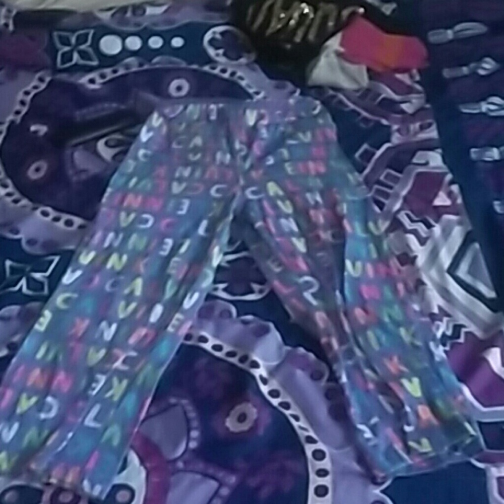Pajama pants